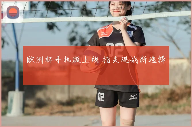 欧洲杯手机版上线 指尖观战新选择