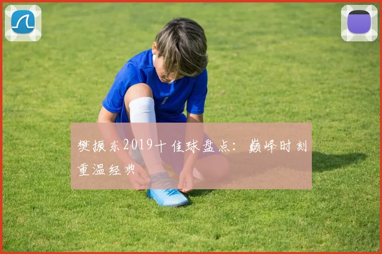 樊振东2019十佳球盘点:巅峰时刻重温经典