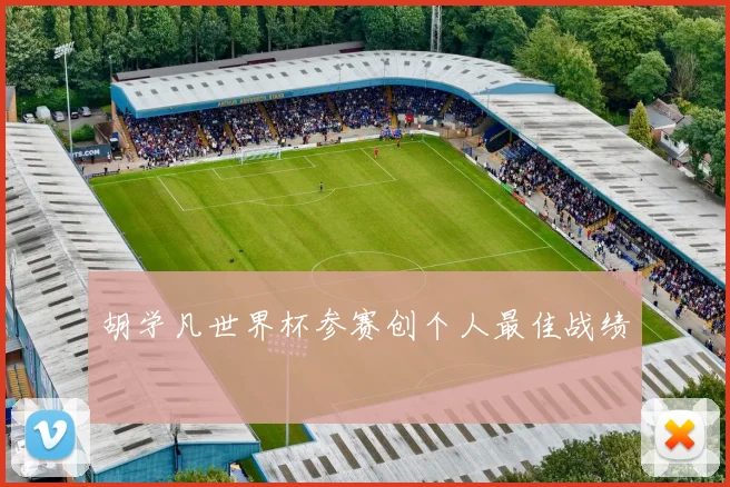 胡学凡世界杯参赛创个人最佳战绩