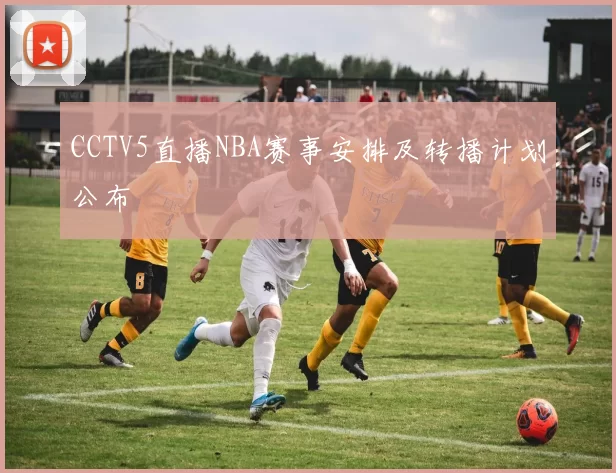 CCTV5直播NBA赛事安排及转播计划公布